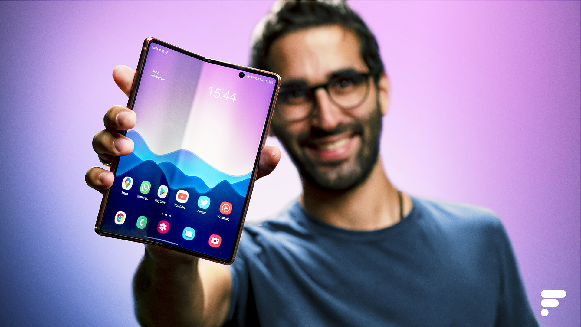 Samsung Galaxy Z Fold 2