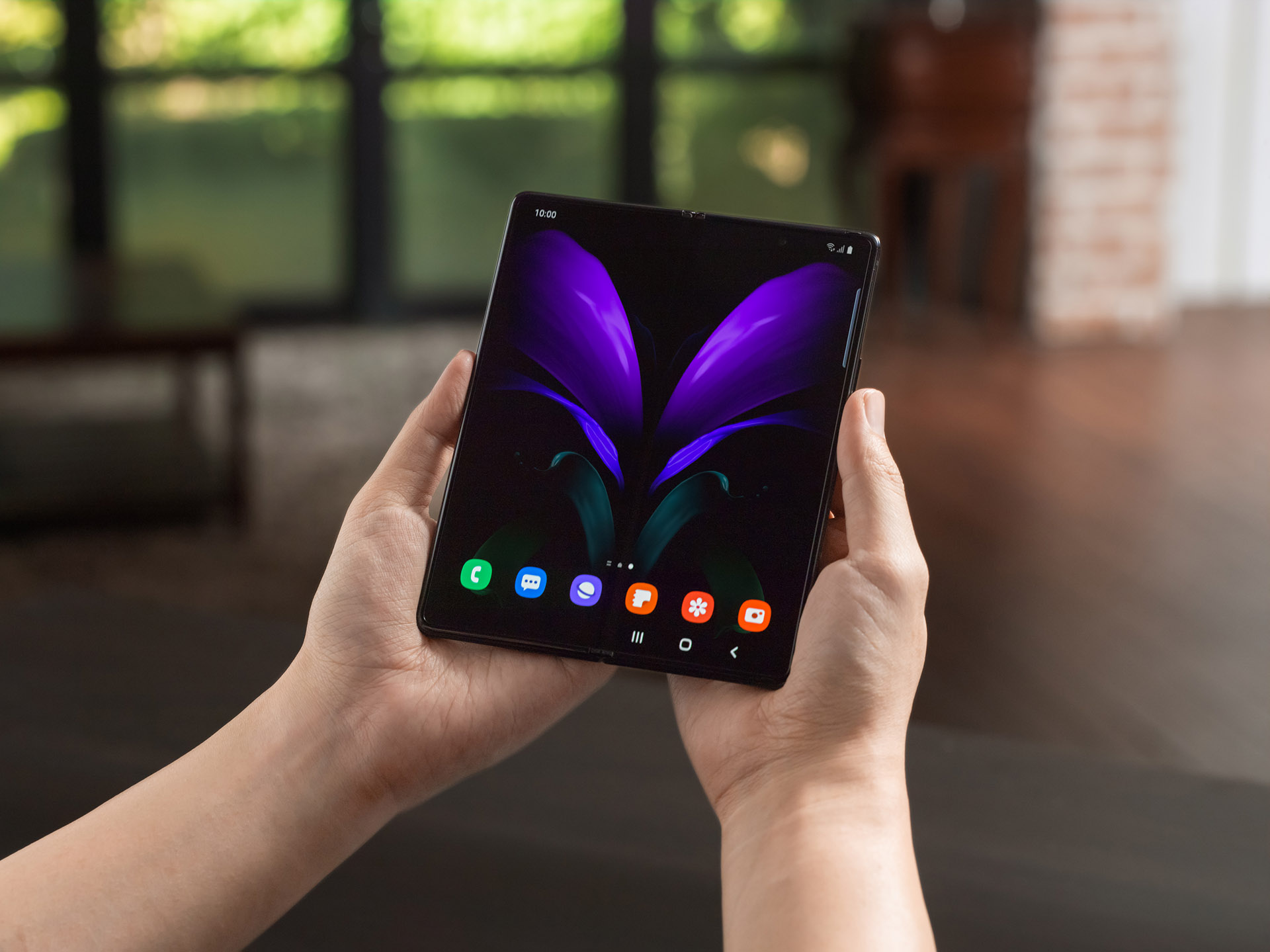 Samsung Galaxy Z Fold 2