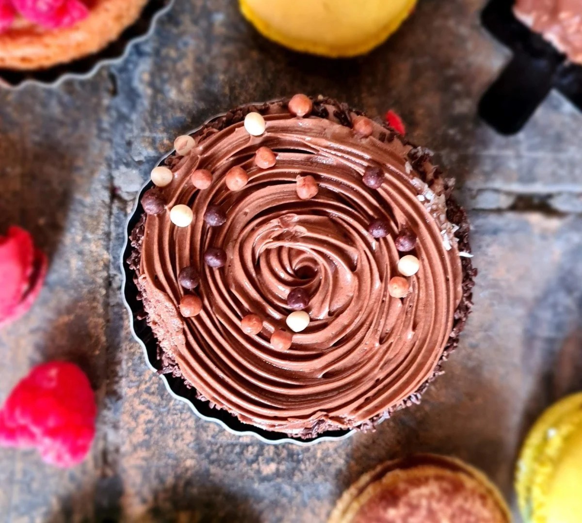 Samsung tuto patisserie 4