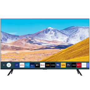 Samsung UE43TU8005 Samsung UE43TU8005