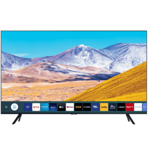 Samsung UE43TU8005