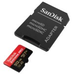 La MicroSD SanDisk Extreme Pro de 512 Go rechute à son plus bas prix