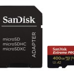 Cette microSD 400 Go en promo à 84 € est l’alliée indispensable de votre Switch