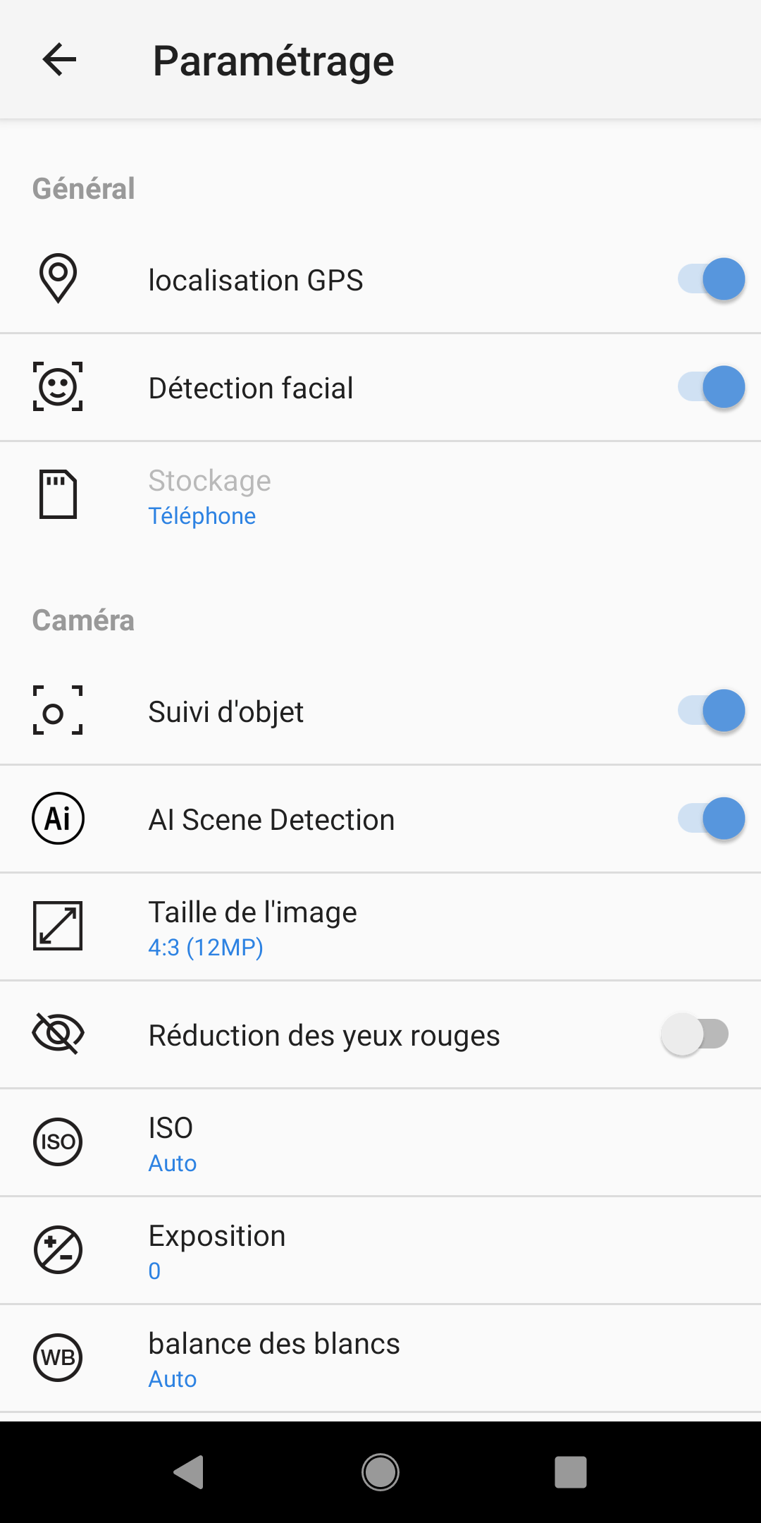 Screenshot Fairphone 3 Plus 6