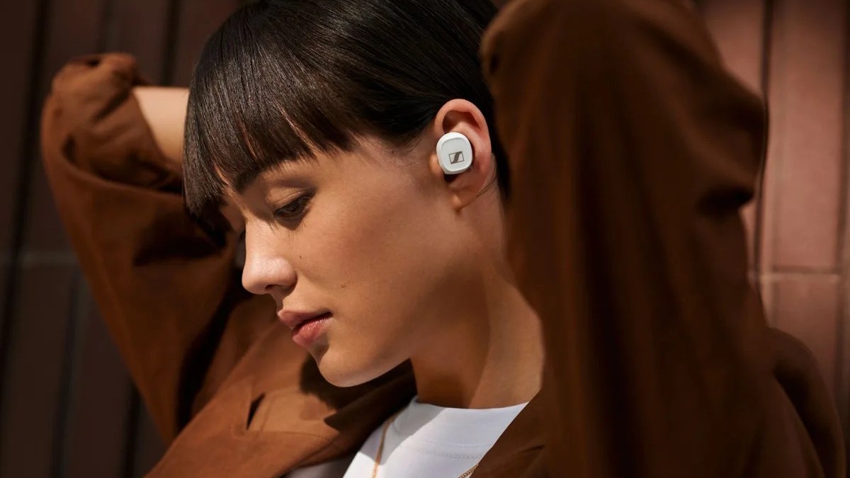 Les écouteurs Sennheiser CX 400BT