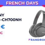 Un casque avec réduction de bruit active pour moins de 80 € lors des French Days
