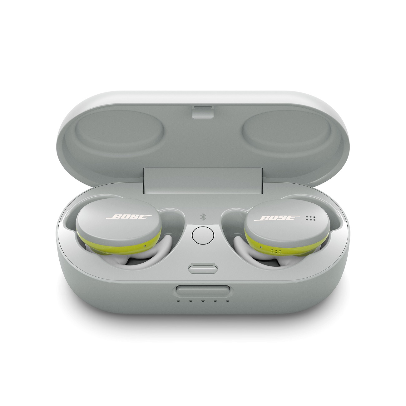 Les écouteurs Bose Sport Earbuds // Source : Bose