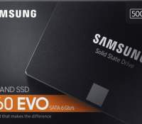 SSD Samsung 860 EVO 500 Go