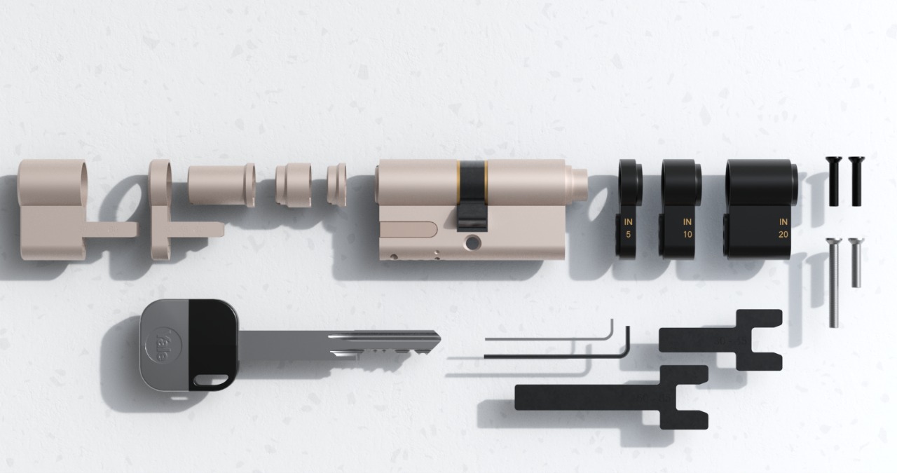 Yale Linus Smart Lock serrure connectée cylindre