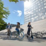 Swapfiets lance ses vélos et trottinettes électriques sur abonnement pour conquérir Paris