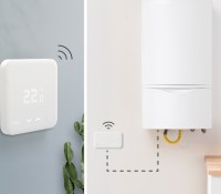 Le kit de démarrage - Thermostat intelligeng V3+ sans fil