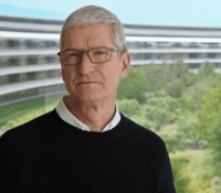 Tim Cook, patron d'Apple