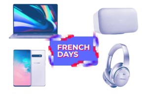 Voici les meilleurs bons plans tech pour les French Days de Darty