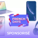Cdiscount : pour les French Days, retrouvez les meilleures offres Tech du jour