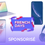 Cdiscount : pour les French Days, retrouvez les meilleures offres Tech du jour Cdiscount : pour les French Days, retrouvez les meilleures offres Tech du jour