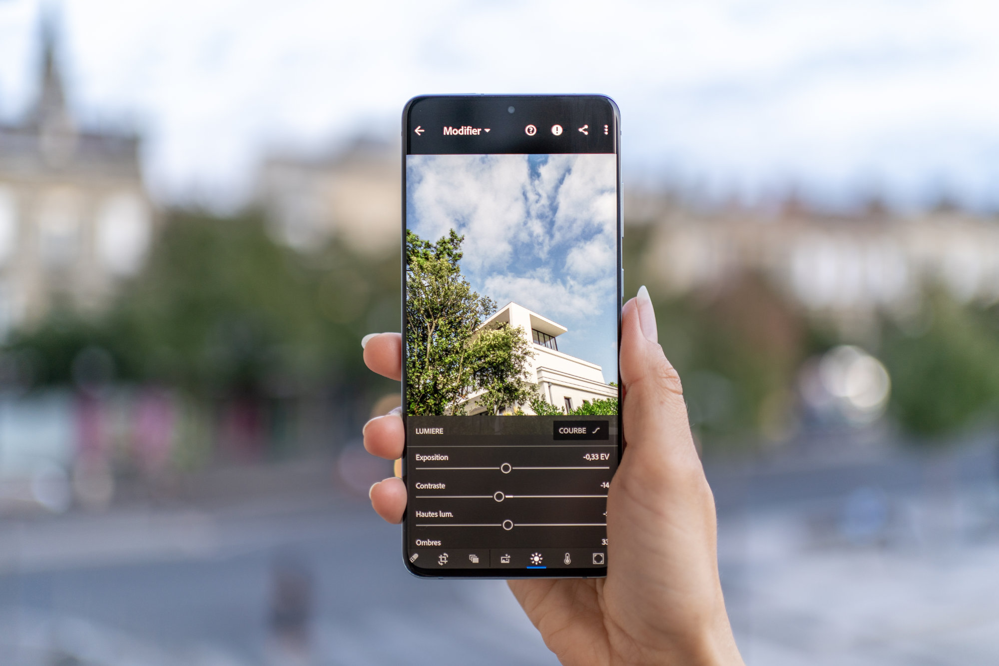 Snapseed, Lightroom nos astuces pour se mettre à la retouche photo