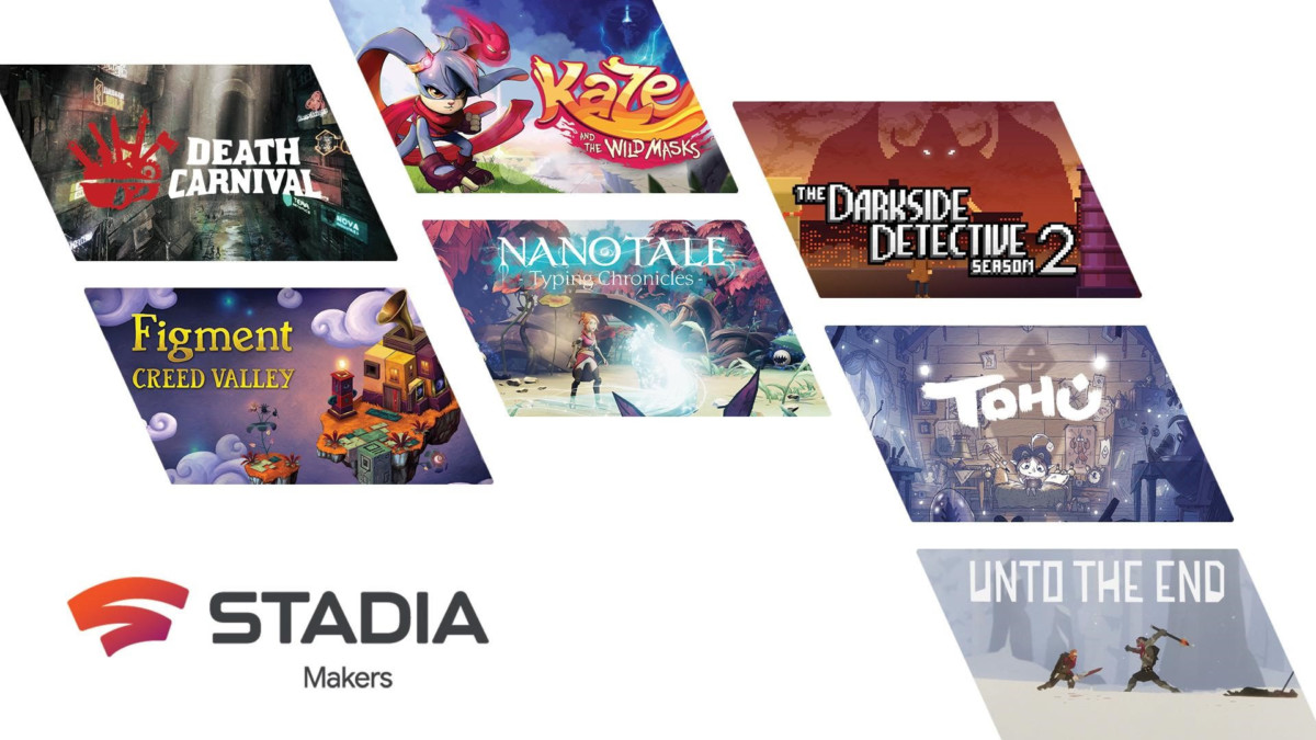 Stadia Makers