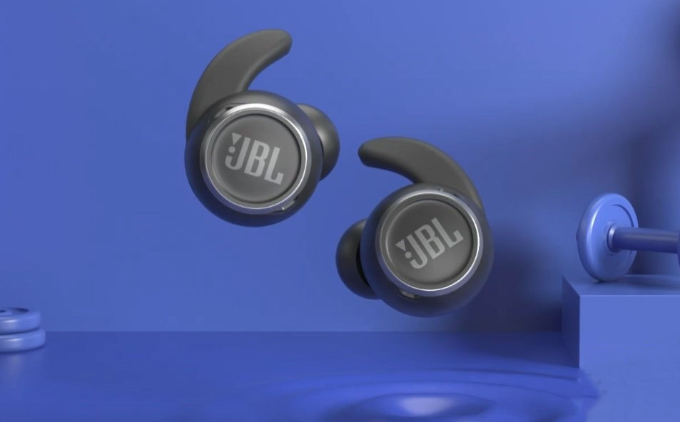 Les écouteurs JBL Reflect Mini
