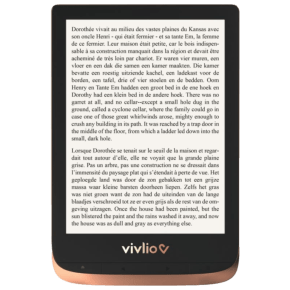 Vivlio Touch HD Plus Vivlio Touch HD Plus