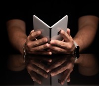 Microsoft Surface Duo // Source : The Verge