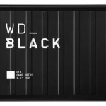 À 98 euros, le WD Black est le disque dur externe 4 To le moins cher du moment