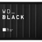 À 98 euros, le WD Black est le disque dur externe 4 To le moins cher du moment