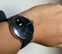 La montre connectée Withings ScanWatch // Source : Frandroid