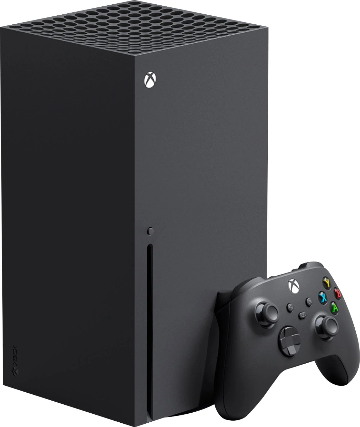 Xbox Series X closeup (4)