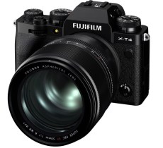 Photo : Fujifilm réalise un bel exploit avec son objectif f/1,0 pour boîtier APS-C