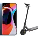 Pour 750 euros, ce pack Xiaomi Mi 10 + Mi Scooter Essential est très intéressant