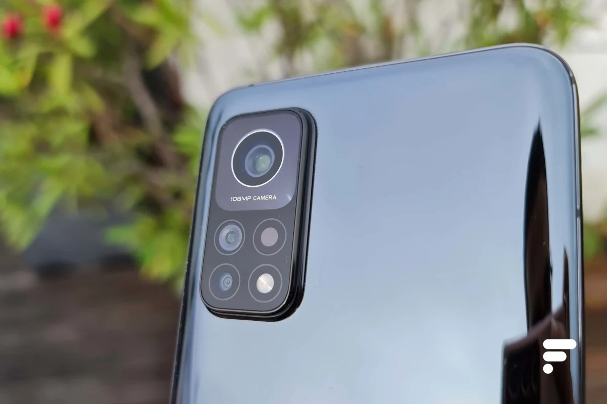 Module photo arrière du Xiaomi Mi 10T Pro