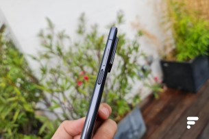 Lecteur d'empreintes du Xiaomi Mi 10T Pro