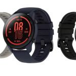 Mi Watch : Xiaomi dévoile sa montre connectée à deux semaines d’autonomie