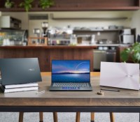 La nouvelle famille Zenbook 14 // Source : Asus