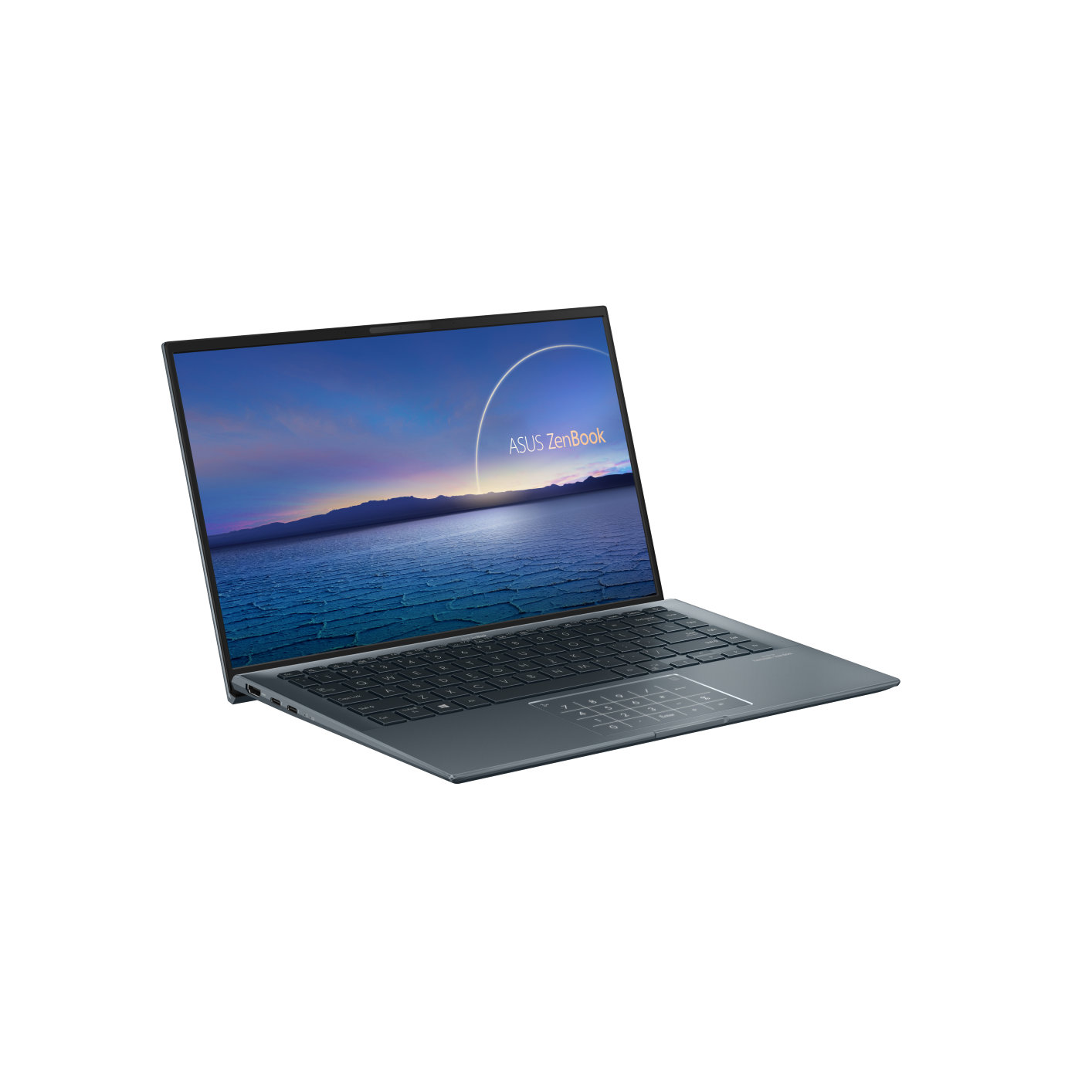 ZenBook 14_UX435EAL_EGL_powerful performance