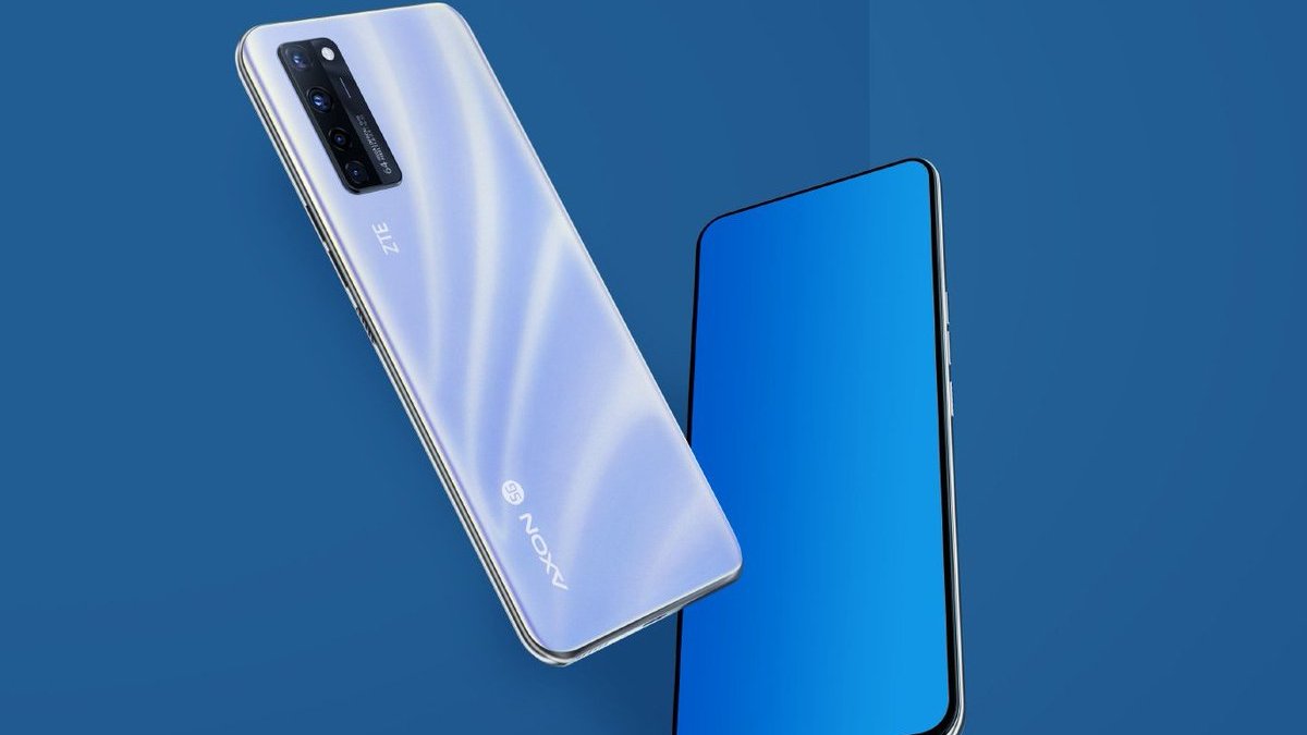 ZTE Axon 20 5G