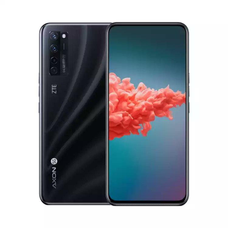 Aperçu du ZTE Axon 20 5G