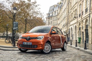 Renault Twingo Electric