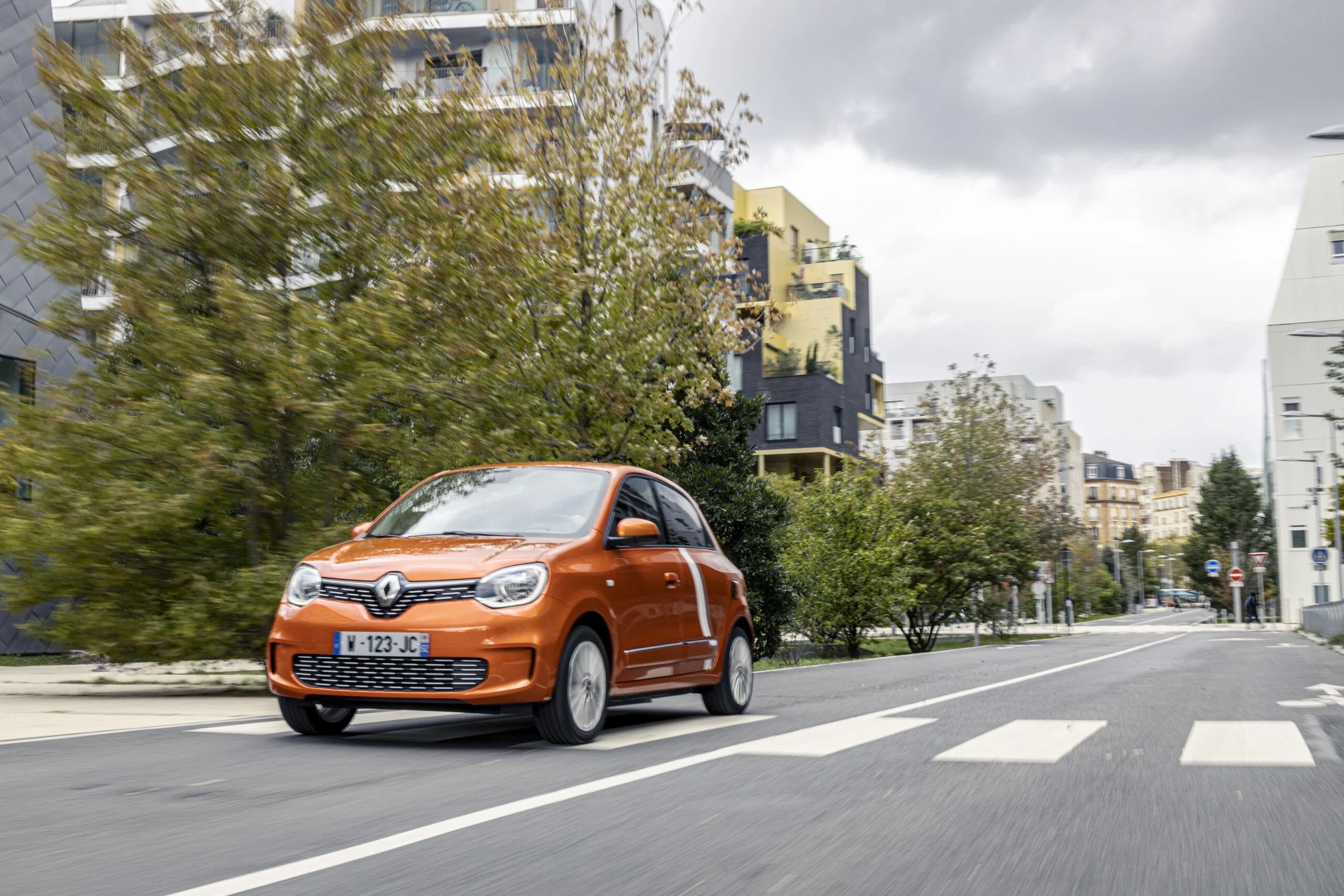 Renault Twingo Electric