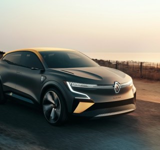 Renault A Quoi Ressembleront Ses Voitures Electriques De Demain