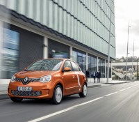 La Renault Twingo Electric // Source : Jean-Brice Lemal pour Renault France