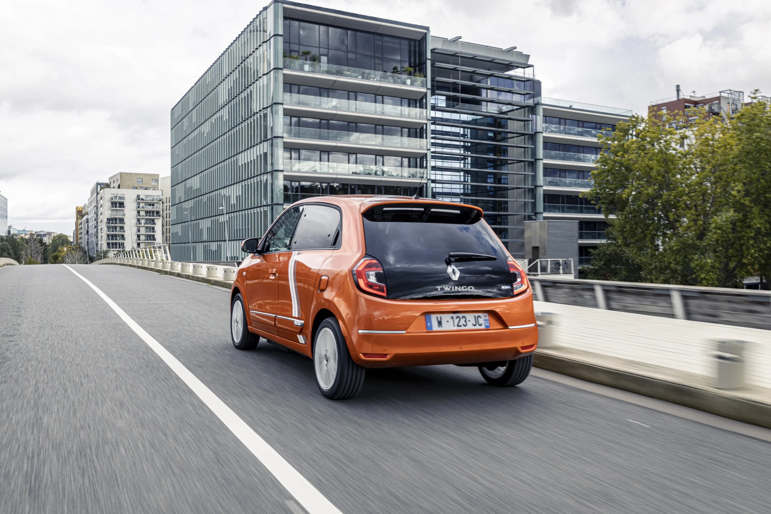 Renault Twingo Electric