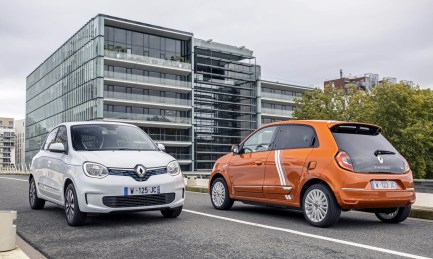 Renault Twingo Electric