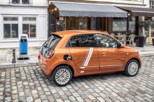 Renault Twingo Electric