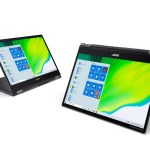 Acer Spin 5 2020 : le PC transformable avec traitement antimicrobien