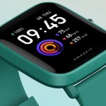 Amazfit dévoilé sa Bip U, une montre connectée dédiée au sport à moins de 50 euros