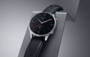 Amazfit GTS 2 et GTR 2 : deux montres connectées au design classique et élégant