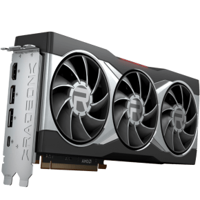 AMD Radeon RX 6800 XT AMD Radeon RX 6800 XT
