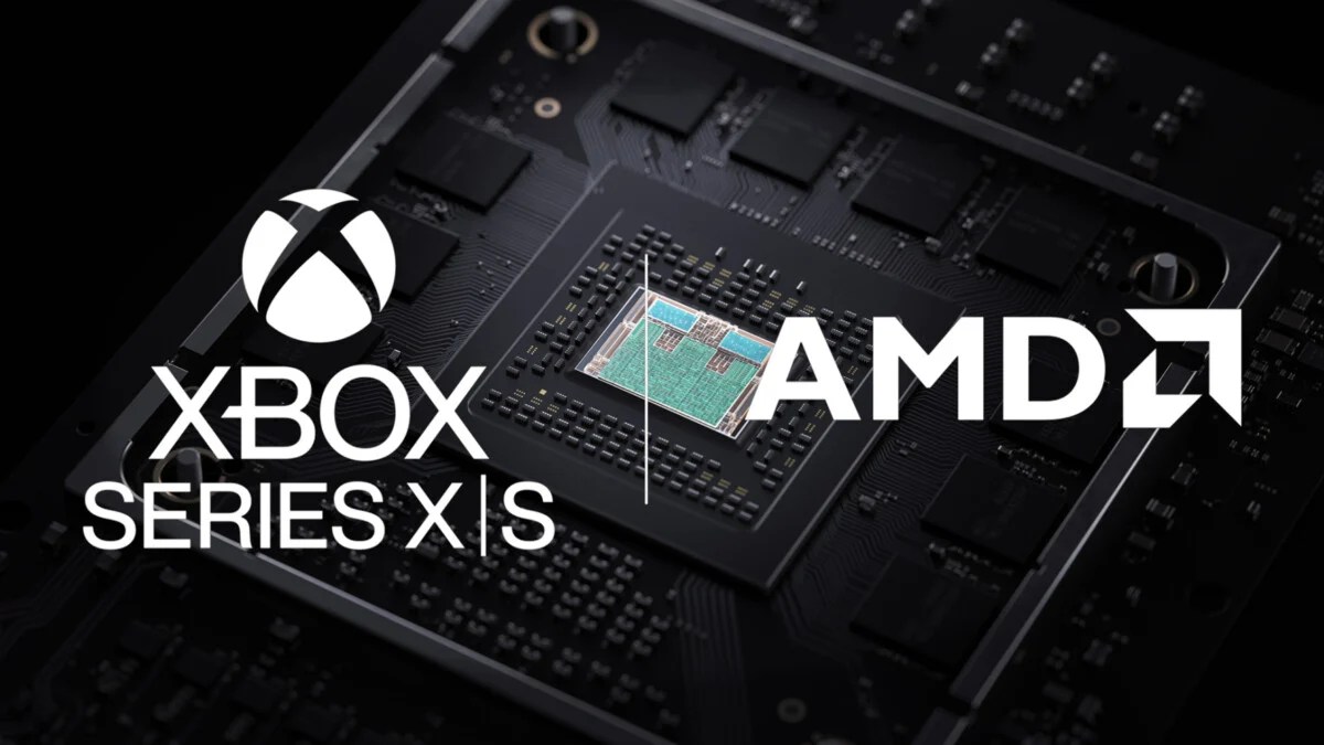 AMD RDNA 2 Xbox