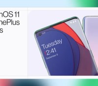 L'interface OxygenOS 11 (Android 11) se déploie en version stable // Source : OnePlus